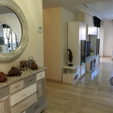 Apartamento Charming Duplex In Jávea
