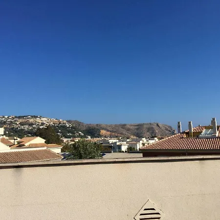 Charming Duplex In Jávea